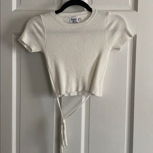 Princess Polly Amita Crop Top